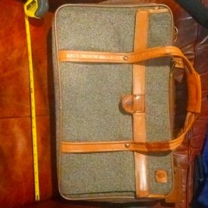 Vintage Hartman Carry On